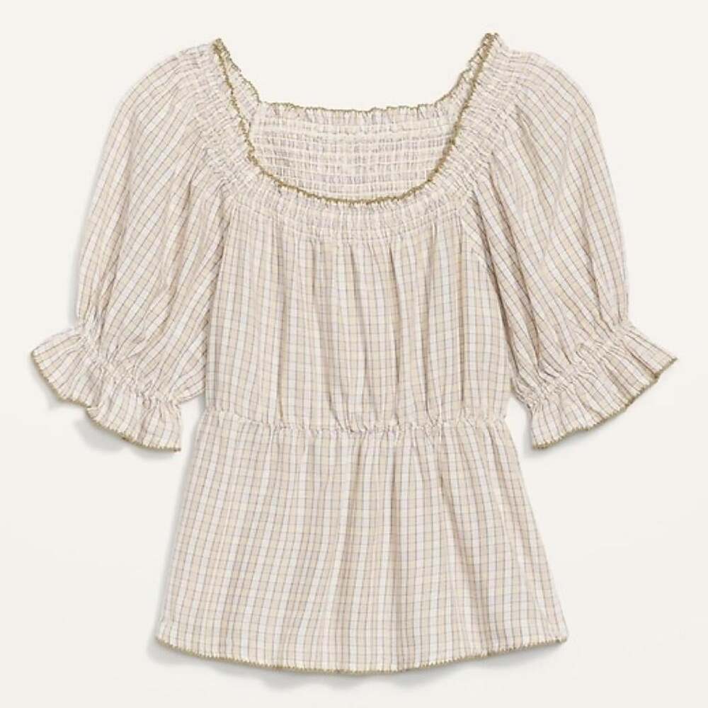 Old Navy Women's Multi Blouse